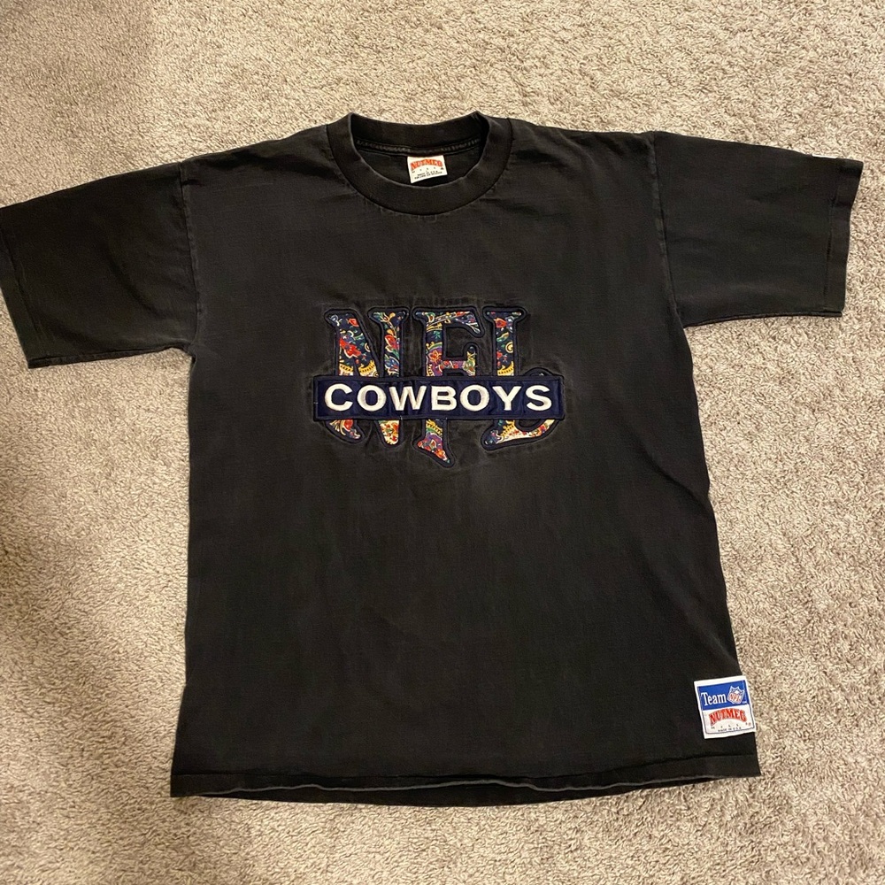 Vintage Nutmeg x NFL Tee